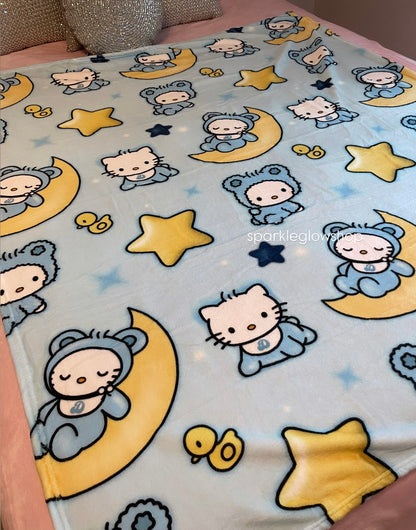 Dear Daniel Blanket Throw 50*60 PRE-ORDER ONLY - SHIPS IN 2-3 WEEKS