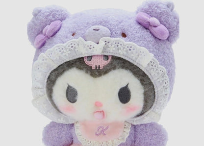 Kuromi Large Keychain Plush