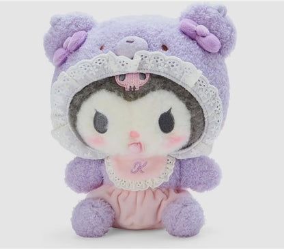 Kuromi Large Keychain Plush