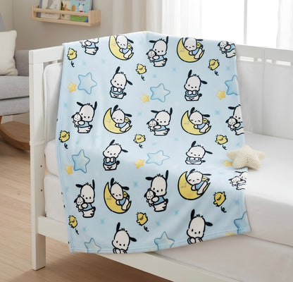 Pochac Baby Blanket Blue