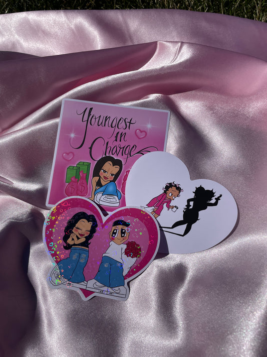 Sticker Bundle