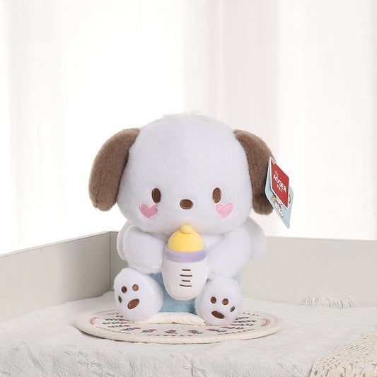 Pochacc Angel Baby Plush